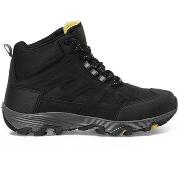 Kinetix Orwel HI 4PR Siyah Erkek Trekking Outdoor Bot