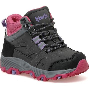 Kinetix Orwel J Hı 2pr Gri Kız Çocuk Outdoor Ayakkabı
