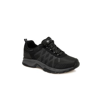 Kinetix Outdoor Siyah Erkek Spor Ayakkabı
