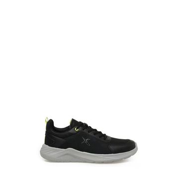 Kinetix Pace PU 3PR Siyah Erkek Sneaker