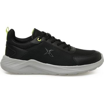 Kinetix Pace PU 3PR Siyah Erkek Sneaker