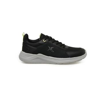 Kinetix Pace PU 3PR Siyah Erkek Sneaker