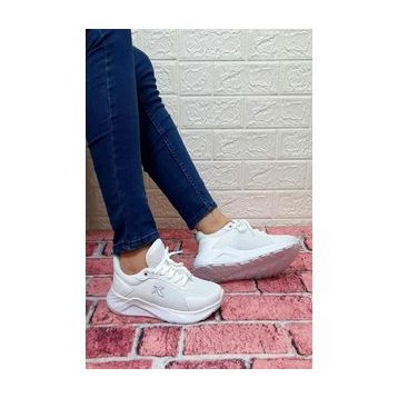 Kinetix Pace TX W 2FX Beyaz Kadın Sneaker Ayakkabı