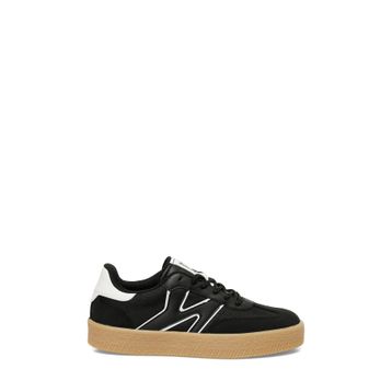 Kinetix Paleros 5FX Siyah Kadın Klasik Sneaker