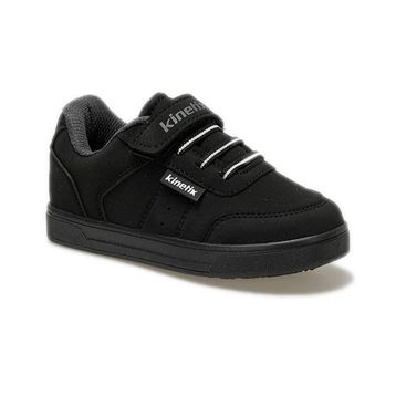 Kinetix PASEN 9PR Erkek Çocuk Sneaker Siyah