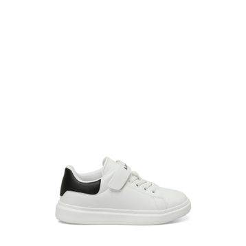 Kinetix Pers F 5FX Beyaz Erkek Çocuk Klasik Sneaker