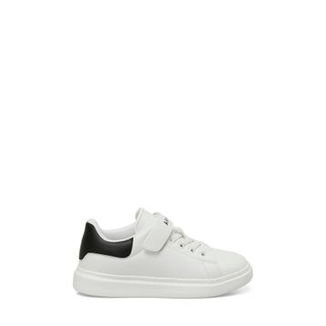Kinetix Pers F 5FX Beyaz Erkek Çocuk Klasik Sneaker