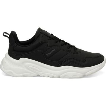 Kinetix Pherkad PU 4PR Siyah Erkek Sneaker