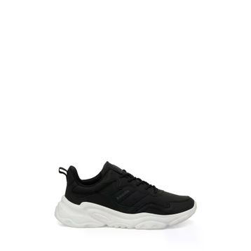 Kinetix Pherkad PU 4PR Siyah Erkek Sneaker