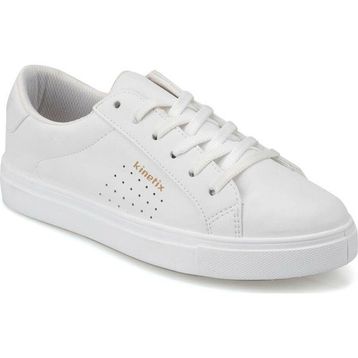 Kinetix Poro 9Pr Beyaz Kadın Sneaker Ayakkabı
