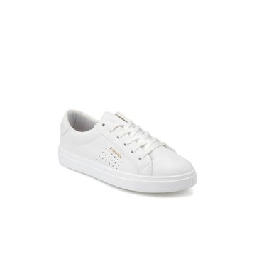 Kinetix Poro 9Pr Beyaz Kadın Sneaker Ayakkabı
