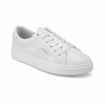 Kinetix Poro 9Pr Beyaz Kadın Sneaker Ayakkabı