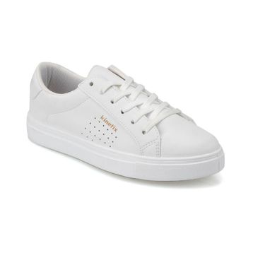 Kinetix Poro 9Pr Beyaz Kadın Sneaker Ayakkabı