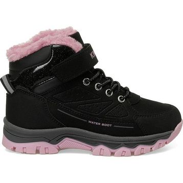 Kinetix Poseno HI P 4PR Siyah Kız Çocuk Trekking ve Outdoor Bot