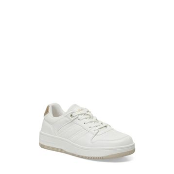 Kinetix Putito 5FX Beyaz Kadın Klasik Sneaker