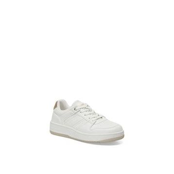 Kinetix Putito 5FX Beyaz Kadın Klasik Sneaker