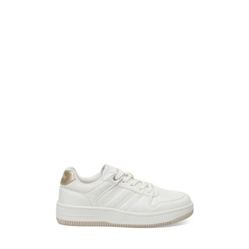 Kinetix Putito 5FX Beyaz Kadın Klasik Sneaker