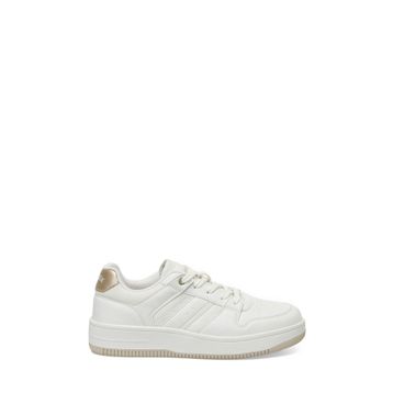 Kinetix Putito 5FX Beyaz Kadın Klasik Sneaker