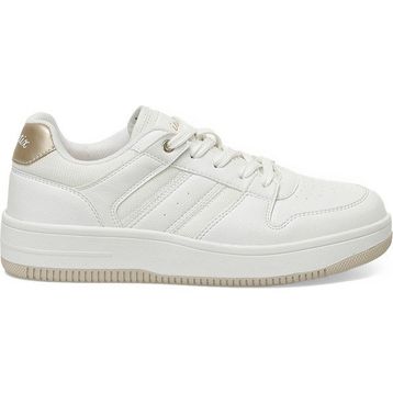 Kinetix Putito 5FX Beyaz Kadın Klasik Sneaker