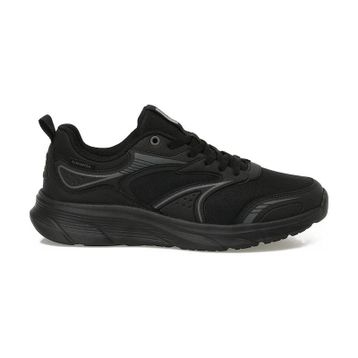 Kinetix Quick Run PU 5 PR Siyah Erkek Koşu Ayakkabısı