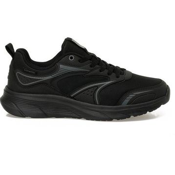 Kinetix Quick Run PU 5 PR Siyah Erkek Koşu Ayakkabısı