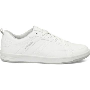 Kinetix Rabon PU 5FX Beyaz Açık Gri Erkek Sneaker