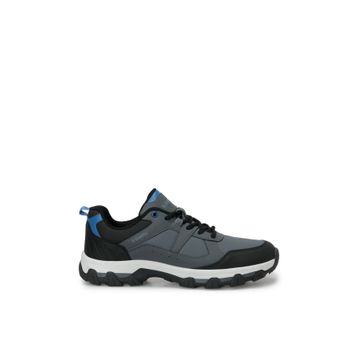 Kinetix RACTOR PU 6PR Gri Erkek Trekking Ayakkabı