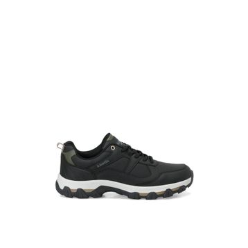 Kinetix RACTOR PU 6PR Siyah Erkek Trekking Ayakkabı