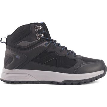 Kinetix Ragen PU HI 4PR Siyah Erkek Outdoor Bot