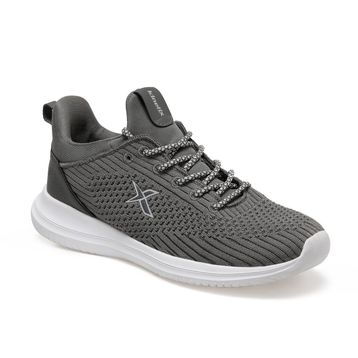 Kinetix Ray Koyu Gri Erkek Sneaker