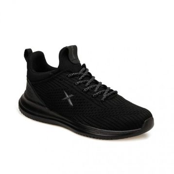 Kinetix Ray Koyu Gri Erkek Sneaker