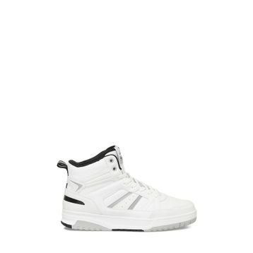 Kinetix Raybert PU HI 4PR Beyaz Erkek Sneaker