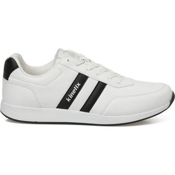 Kinetix REEDS PU 5PR Beyaz Erkek Klasik Sneaker