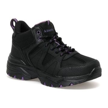 Kinetix ROSSEL PU HI W 2PR Siyah Kadın Outdoor Bot