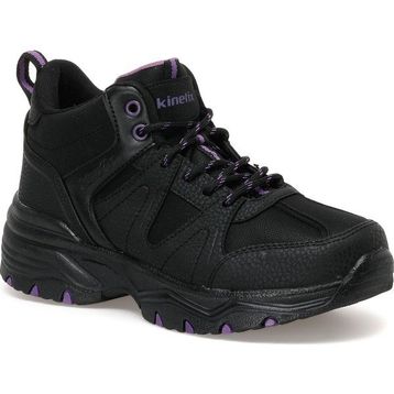 Kinetix ROSSEL PU HI W 2PR Siyah Kadın Outdoor Bot