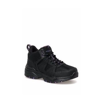 Kinetix ROSSEL PU HI W 2PR Siyah Kadın Outdoor Bot