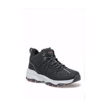 Kinetix ROSSEL PU HI W 2PR Siyah Kadın Outdoor Bot