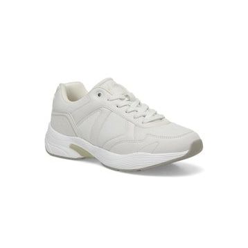 Kinetix Royat 4FX Beyaz Kadın Klasik Sneaker