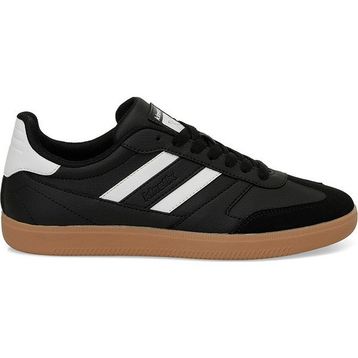Kinetix Rudow PU 4PR Siyah Erkek Sneaker