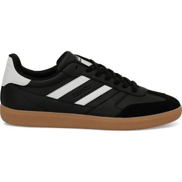 Kinetix Rudow PU 4PR Siyah Erkek Sneaker
