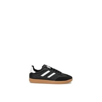 Kinetix Rudow PU 5FX Siyah Erkek Sneaker