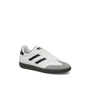 Kinetix Rudow PU W 5FX Beyaz Kadın Klasik Sneaker