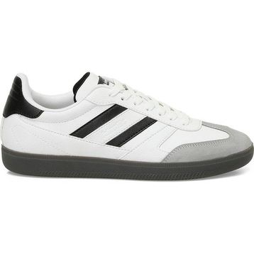 Kinetix Rudow PU W 5FX Beyaz Kadın Klasik Sneaker