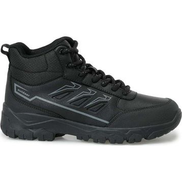 Kinetix SANDOR PU HI G 6PR Siyah Unisex Çocuk Trekking Bot