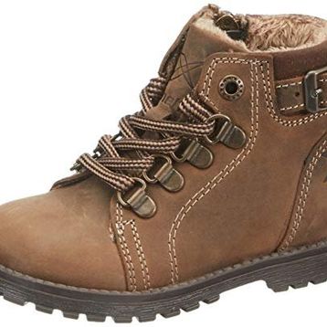 Kinetix Sardone Leather Kum Rengi Erkek Çocuk Bot