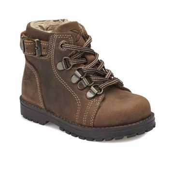 Kinetix Sardone Leather Kum Rengi Erkek Çocuk Bot
