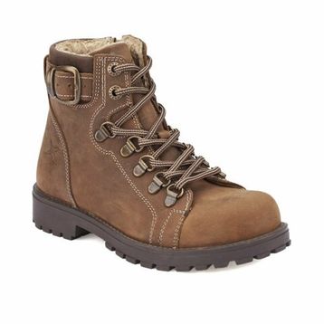 Kinetix Sardone Leather Kum Rengi Erkek Çocuk Bot