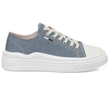 Kinetix Shibori J F 5 FX Mavi Kız Çocuk Klasik Sneaker