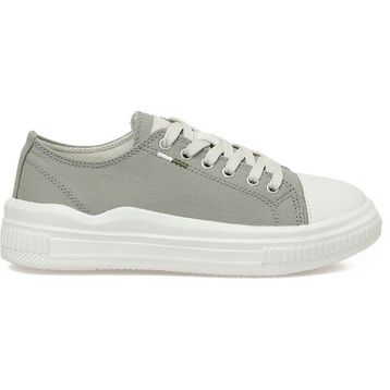 Kinetix Shibori J F 5 FX Yeşil Kız Çocuk Klasik Sneaker