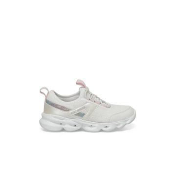 Kinetix Sirius Light 4FX Beyaz Kız Çocuk Slip On Ayakkabı